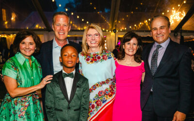 The 19th Annual Spring for the Arts Breaks Fundraising Record