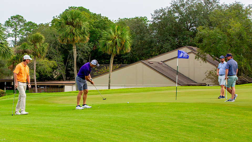 7th Annual Golf Tournament Raises $119,360 for Arts Education