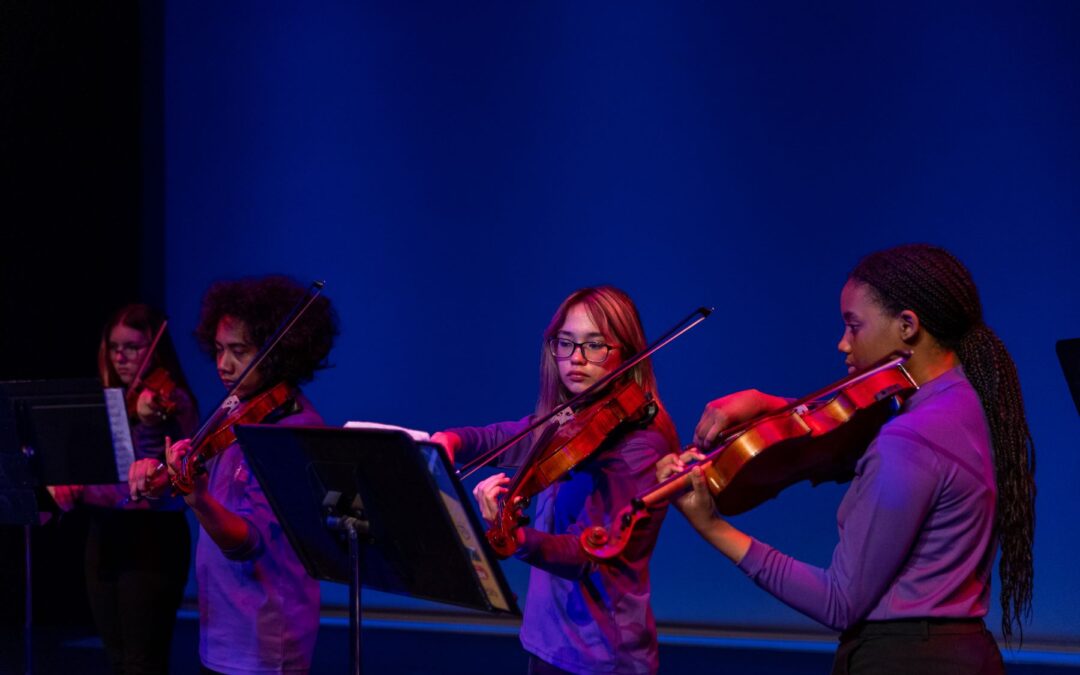 Summer Music Exploration: Strings