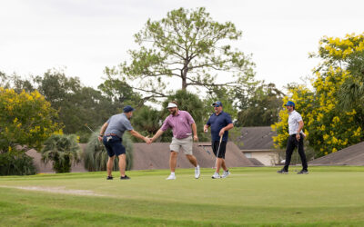 8th Annual Golf Tournament raises over $150,000