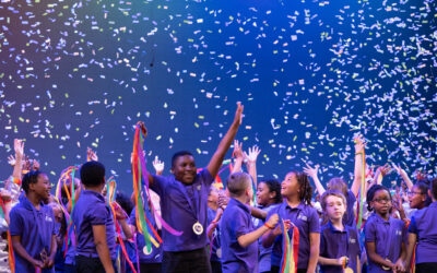 Can we raise $5 million for Northeast Florida arts students before this summer? Yes—with your help.