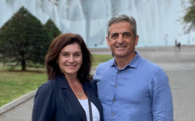 Frances and Anthony Jabbour named 2025 Guardians of the Arts