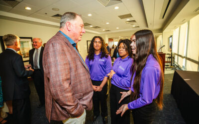 Decades of Dedication: Celebrating Five Leaders Who Shaped CAP’s Future