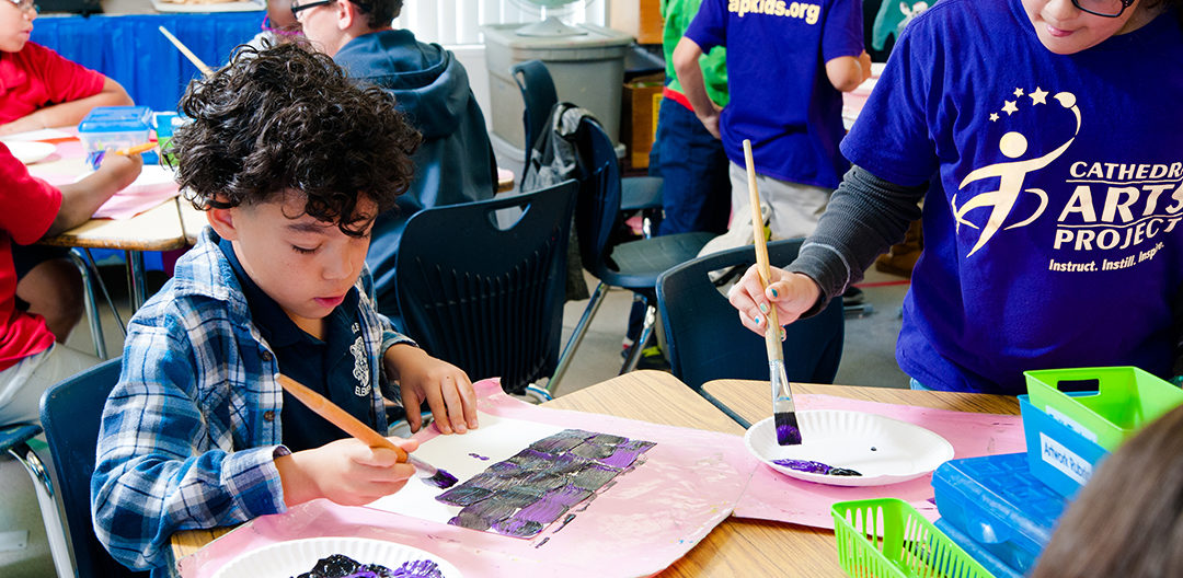 Visual Arts at Beauclerc
