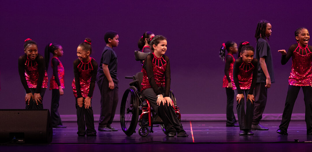 Dance at Biltmore Elementary