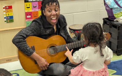 They call me the music teacher, but I just “Shake it Off”: Comparing music education and music therapy