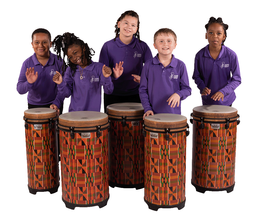CAP World Drummers