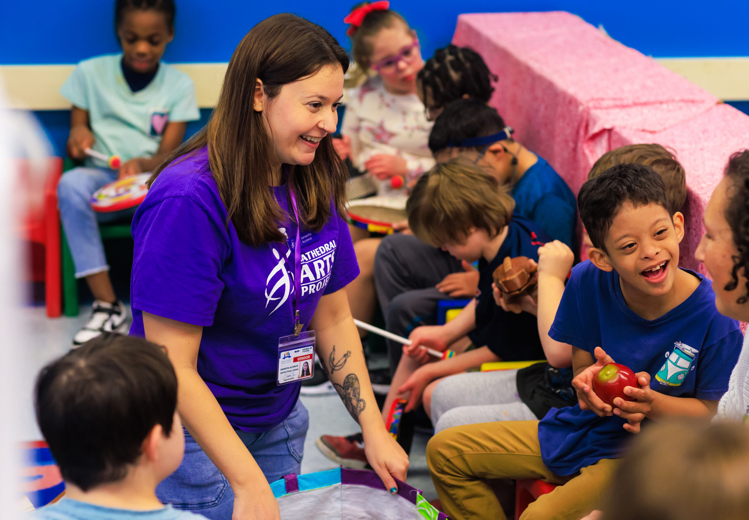 5 Simple (& Fun!) Music Therapy Activities for Emotional Regulation ...