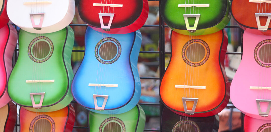 Summer Music Exploration: Ukulele