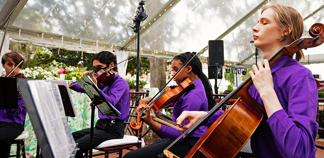 Summer Music Exploration: Strings