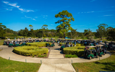 6th Annual Golf Tournament Raises $132,824 for Arts Education