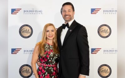 Kristine Cherek & Kirk Larsen selected as 2026 Guardians of the Arts Award Recipients