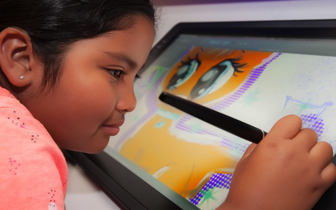 Digital Animation at LaVilla