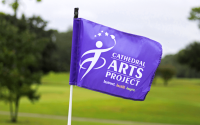 5th Annual CAP Golf Tournament Raises $116,500 for Arts Education in Northeast Florida