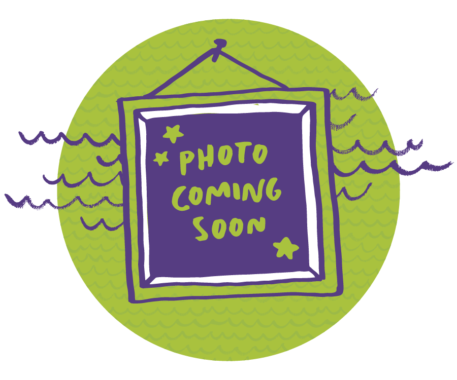 Illustration of a photo with "Photo Coming Soon" text