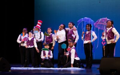All the World’s a Stage: 4 Life Skills Musical Theatre Can Teach