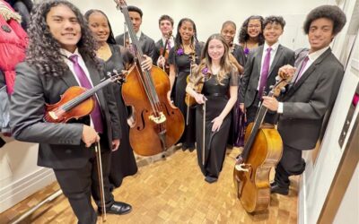 Video: CAPSO students take the stage at Carnegie Hall