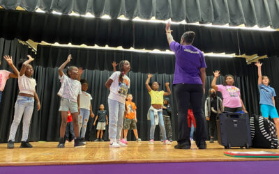 “Dance saved my life”: 3 Steps to Building Resilience and Dedication with Art