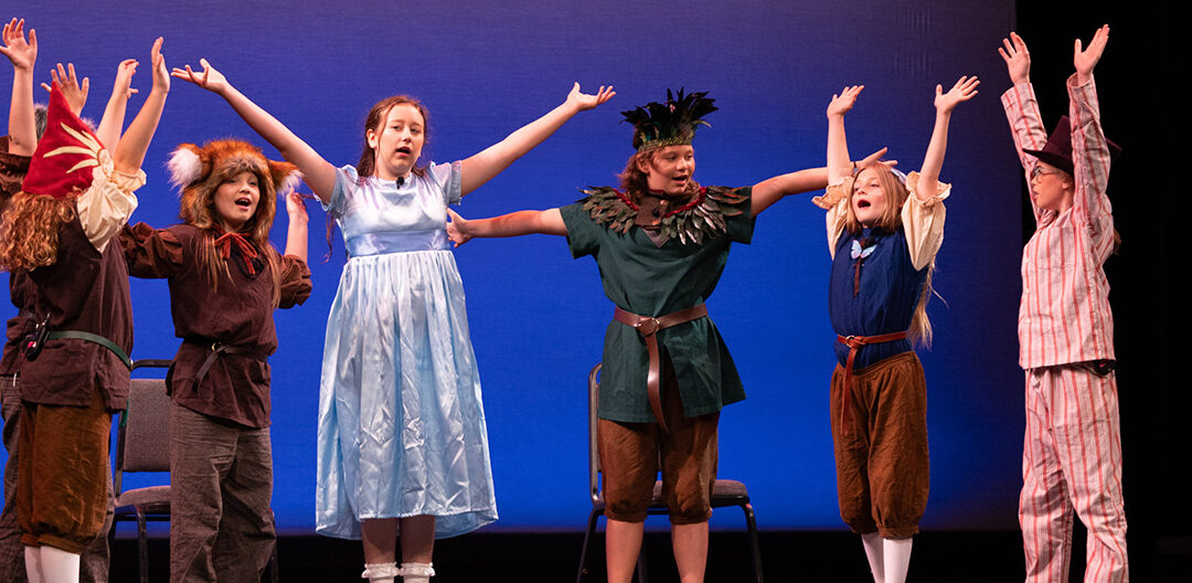 Theatre at Jacksonville Classical Academy