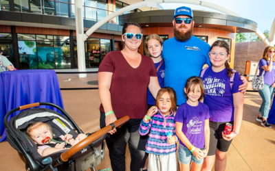 Blue Star Families & CAP: Supporting Military Families in Jacksonville