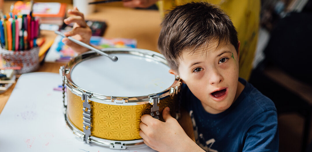 Music Therapy at Growing Together Behavioral Health