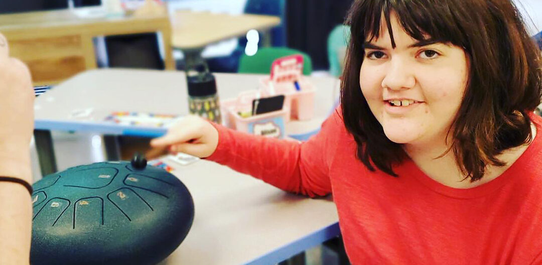 Music Therapy at Hope Haven