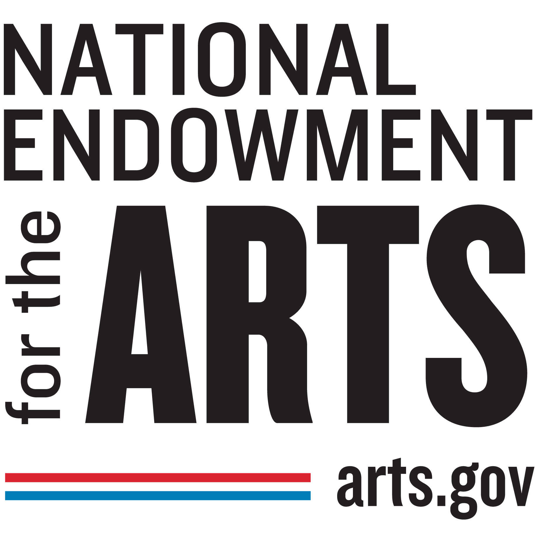 National endowment of the arts
