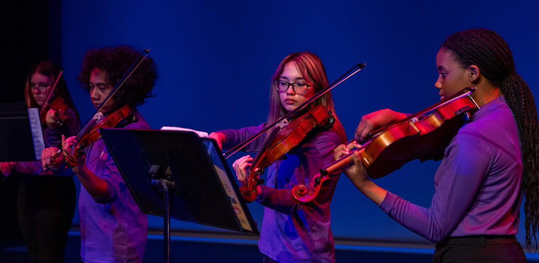 Summer Music Exploration: Strings
