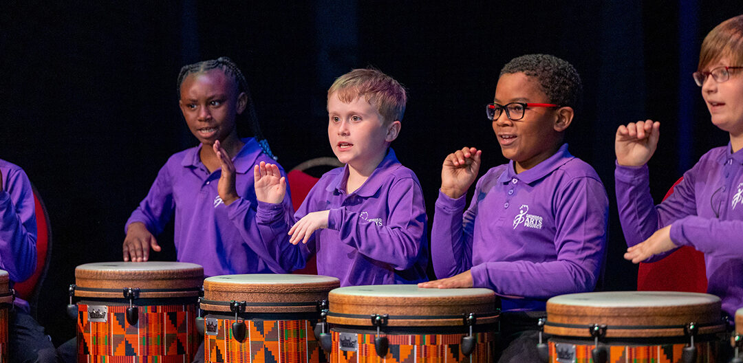 Drums at Global | Discovery