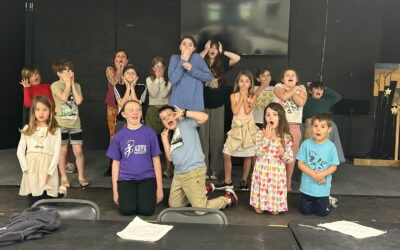 4 Rules of Improv: Building Cooperation and Community in a Theatre Classroom